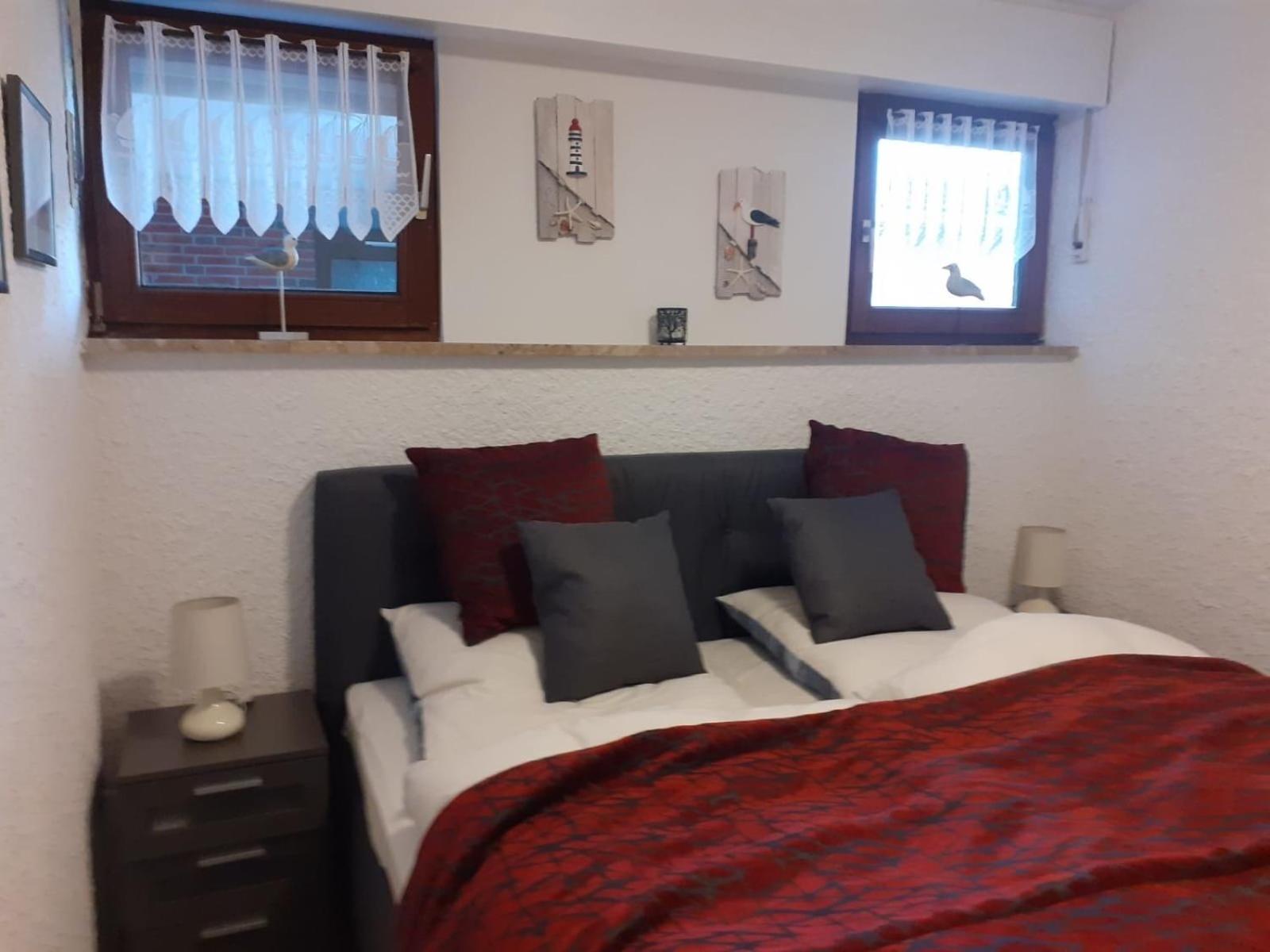 Appartment 5155 In Tossens Stick Ngoại thất bức ảnh