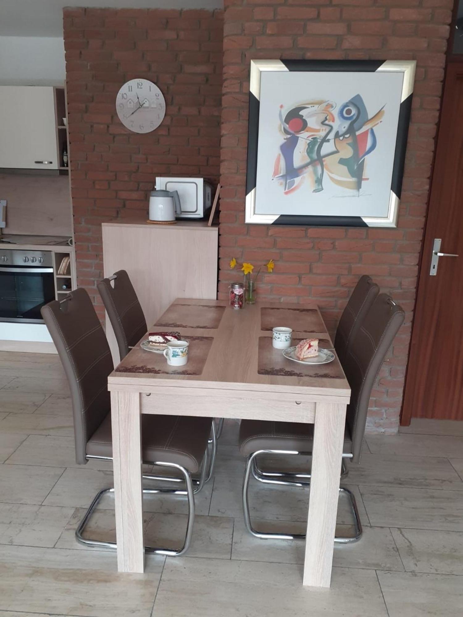 Appartment 5155 In Tossens Stick Ngoại thất bức ảnh